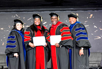 Doctorate Commencement