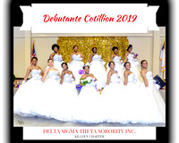 Delta Debutantes Ball 2019-2020