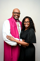 Pastor & First Lady 12/2023